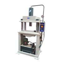 Four Pillar Type Hydraulic Press | Versatile H-Frame Machine 10-1000 Ton for Punching, Bending, Extrusion & General Metal Fabrication